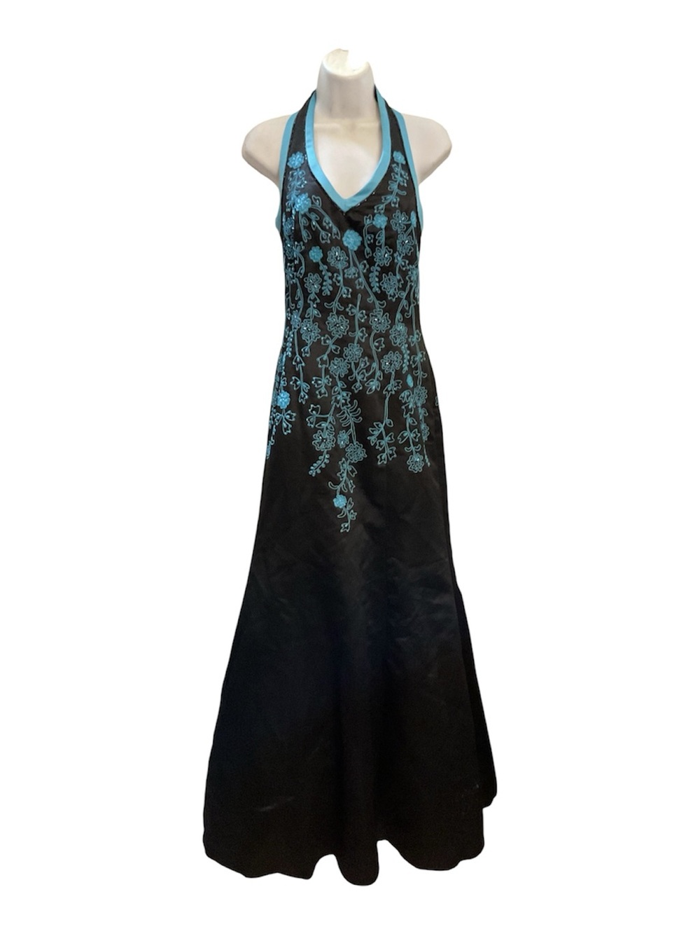 Vintage Formal Dress